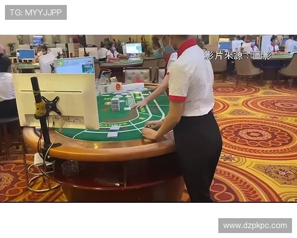 亚太国际赌场：打造全球顶级的豪华博彩娱乐中心