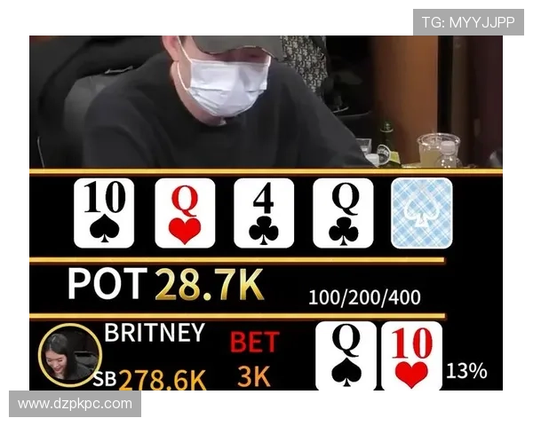 德州扑克在线：专业赛事直播带你感受顶级扑克竞技魅力