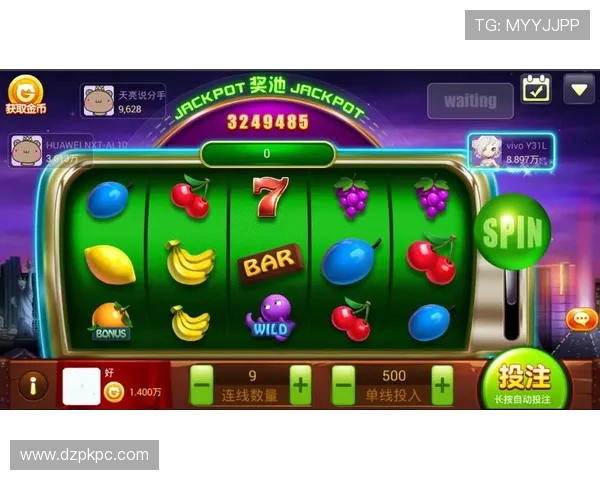 水果老虎机游戏中的奖金机制详解，助你理解游戏中的奖励规则